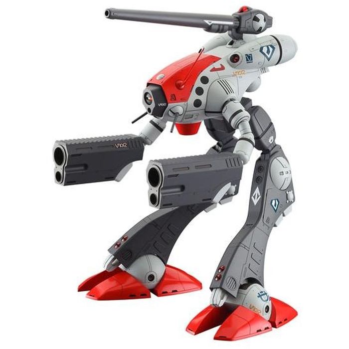 楽天市場】1/72 グラージ 超時空要塞マクロス キャラクター プラモデル