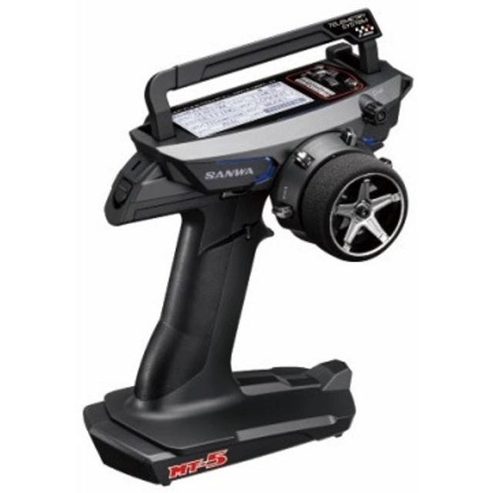 サンワ・プロポ M8・VⅢ チャンピオンVer（ミニッツ専用モジュール付き