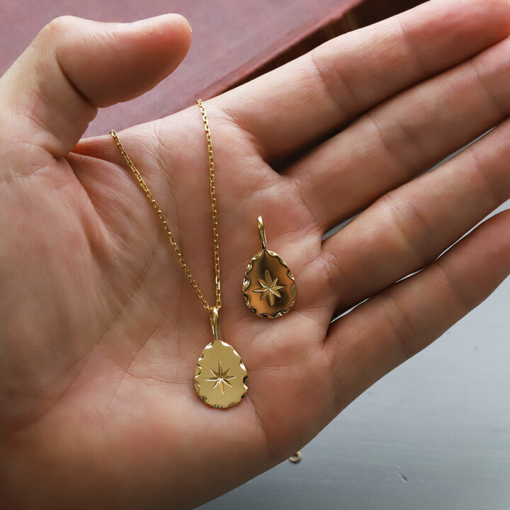 楽天市場】【2/10まで 5000円OFF】 18金 ペンダントトップ k18