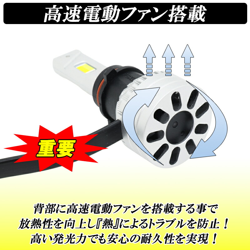 楽天市場】【本日最大1500円OFF】ハイエース LED フォグランプ 2色