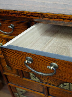 楽天市場】☆倉庫移転の為、総売り尽くしセール！☆ 時代箪笥/からくり