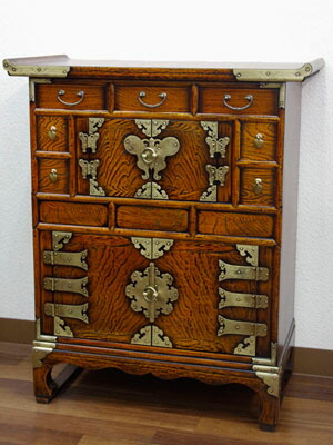 民芸調家具 和箪笥 からくり箪笥 インテリア 昭和レトロ 和