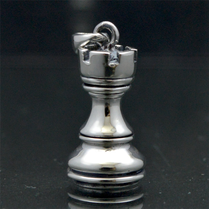 生駒時計店エンドレスペンシル銀製シルバーノック式箱付き