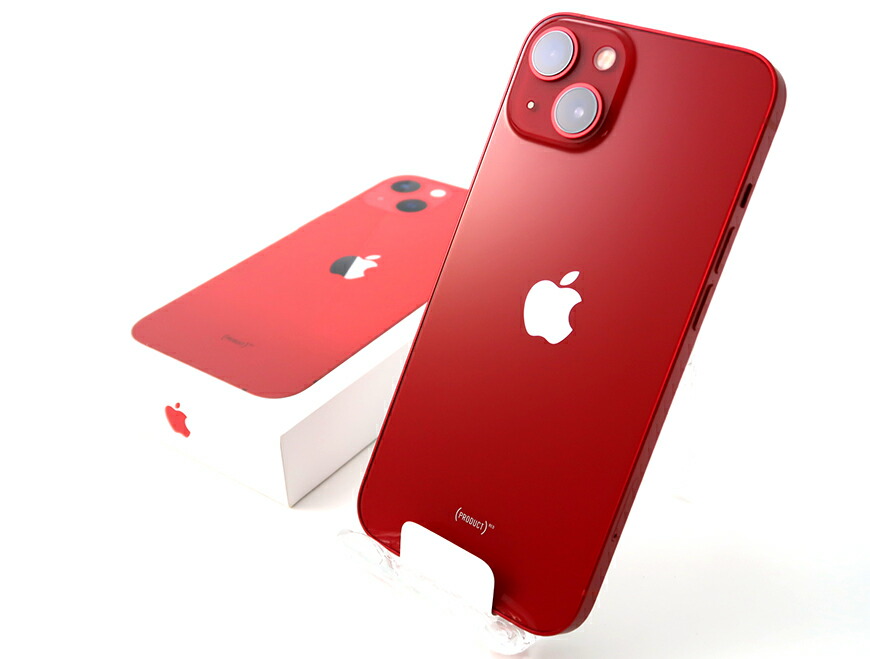 スマートフォン本体 iPhone13 iPhone 13｜価格比較・SIMフリー・最新
