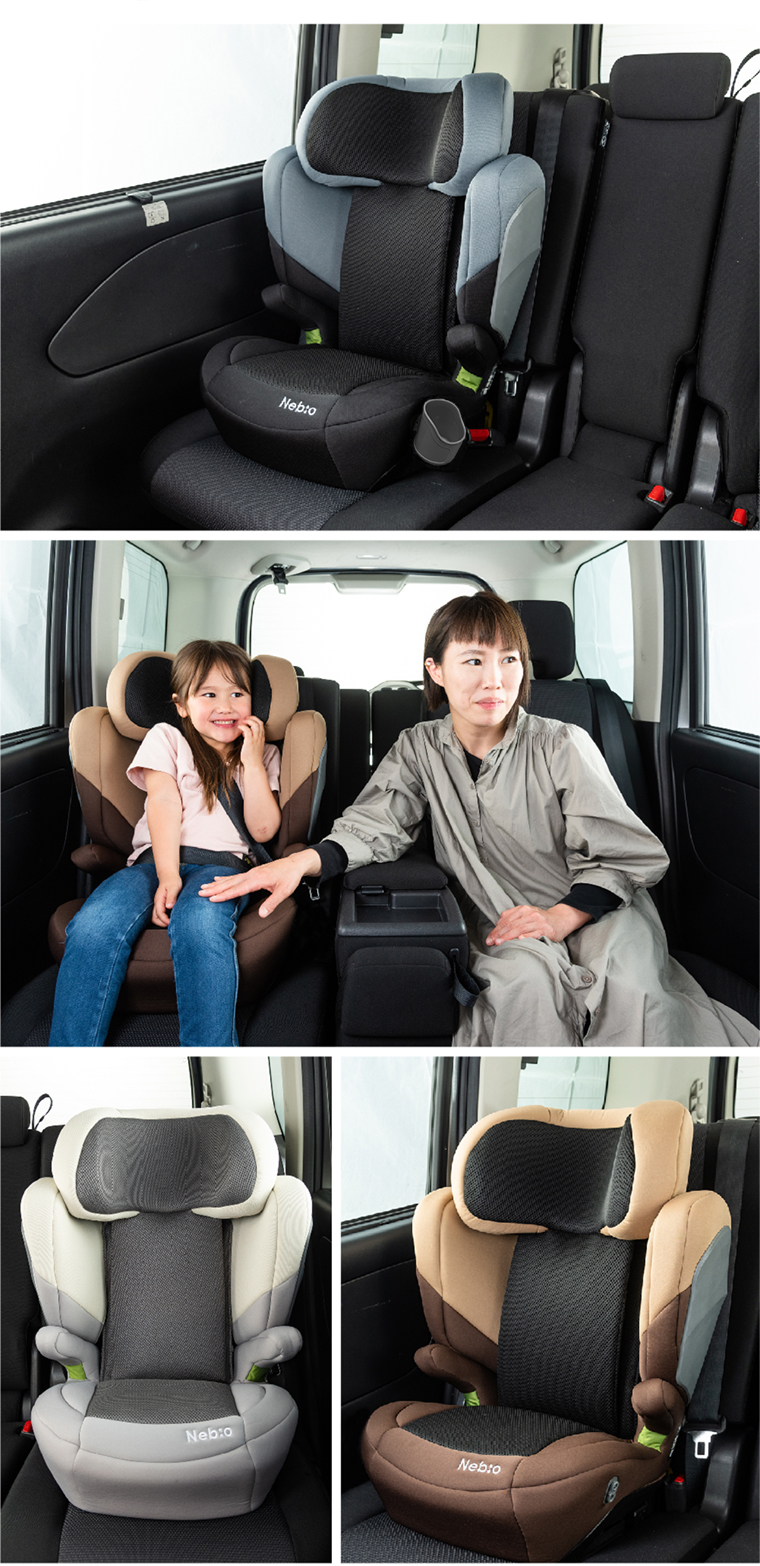 楽天市場】ジュニアシート ISOFIX i-Size R129 チャイルドシート