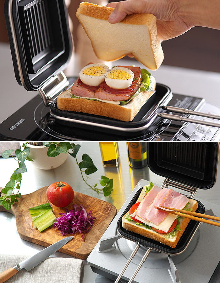 楽天市場】【楽天1位】 家事問屋 ホットパン 【特典付き+13種レシピ