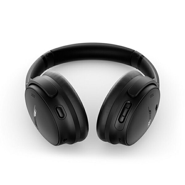 楽天市場】Bose QuietComfort Headphones Black ボーズ ノイズキャンセ