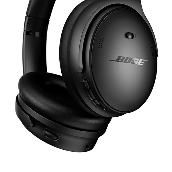 楽天市場】Bose QuietComfort Headphones Black ボーズ ノイズキャンセ