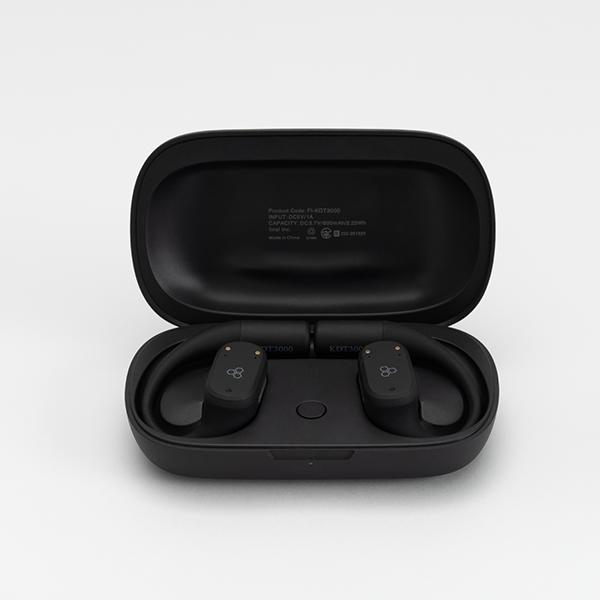 楽天市場】final KDT3000 BLACK ワイヤレス イヤホン Bluetooth 耳を塞
