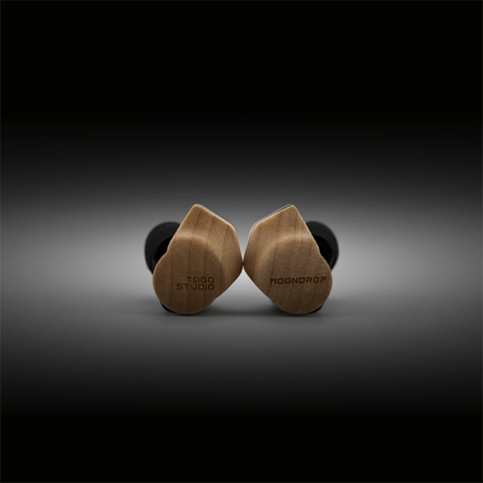 楽天市場】水月雨 (MOONDROP) Harmon-SP TAGO STUDIOxMOONDROP 有線