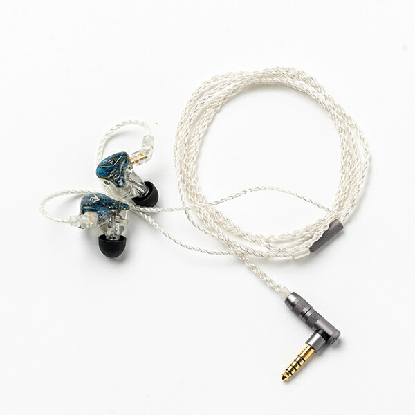 楽天市場】qdc Anole V3 II-S キューディーシー 有線イヤホン 3