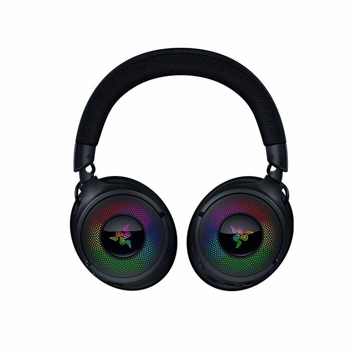 楽天市場】Razer Kraken V4 ゲーミングヘッドセット ヘッドホン 通話
