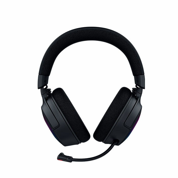 楽天市場】Razer Kraken V4 ゲーミングヘッドセット ヘッドホン 通話
