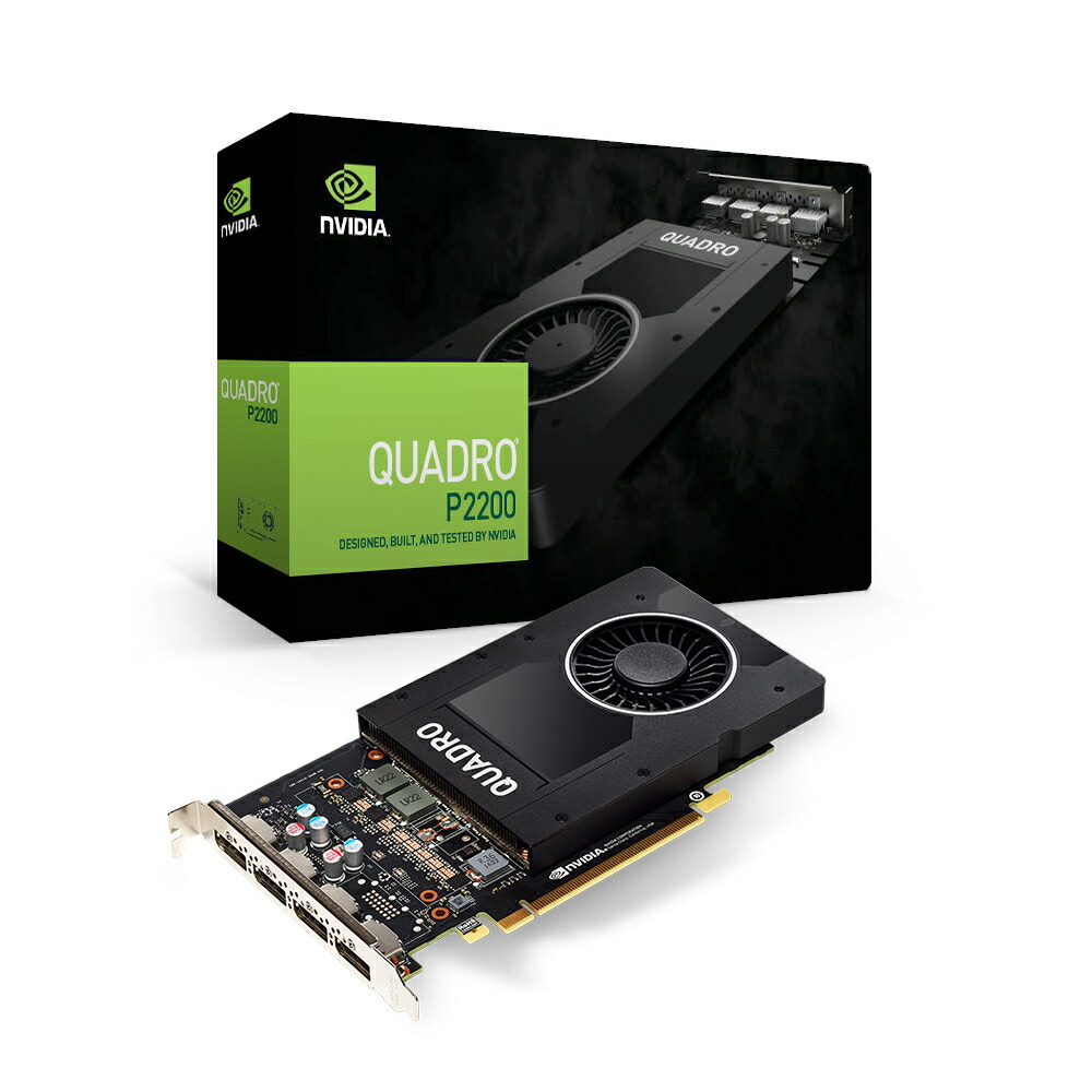 楽天市場】nvidia quadro p1000の通販