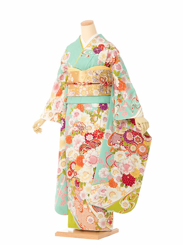 楽天市場】【レンタル】振袖 レンタル【1月】 結婚式 成人式 結納 卒業