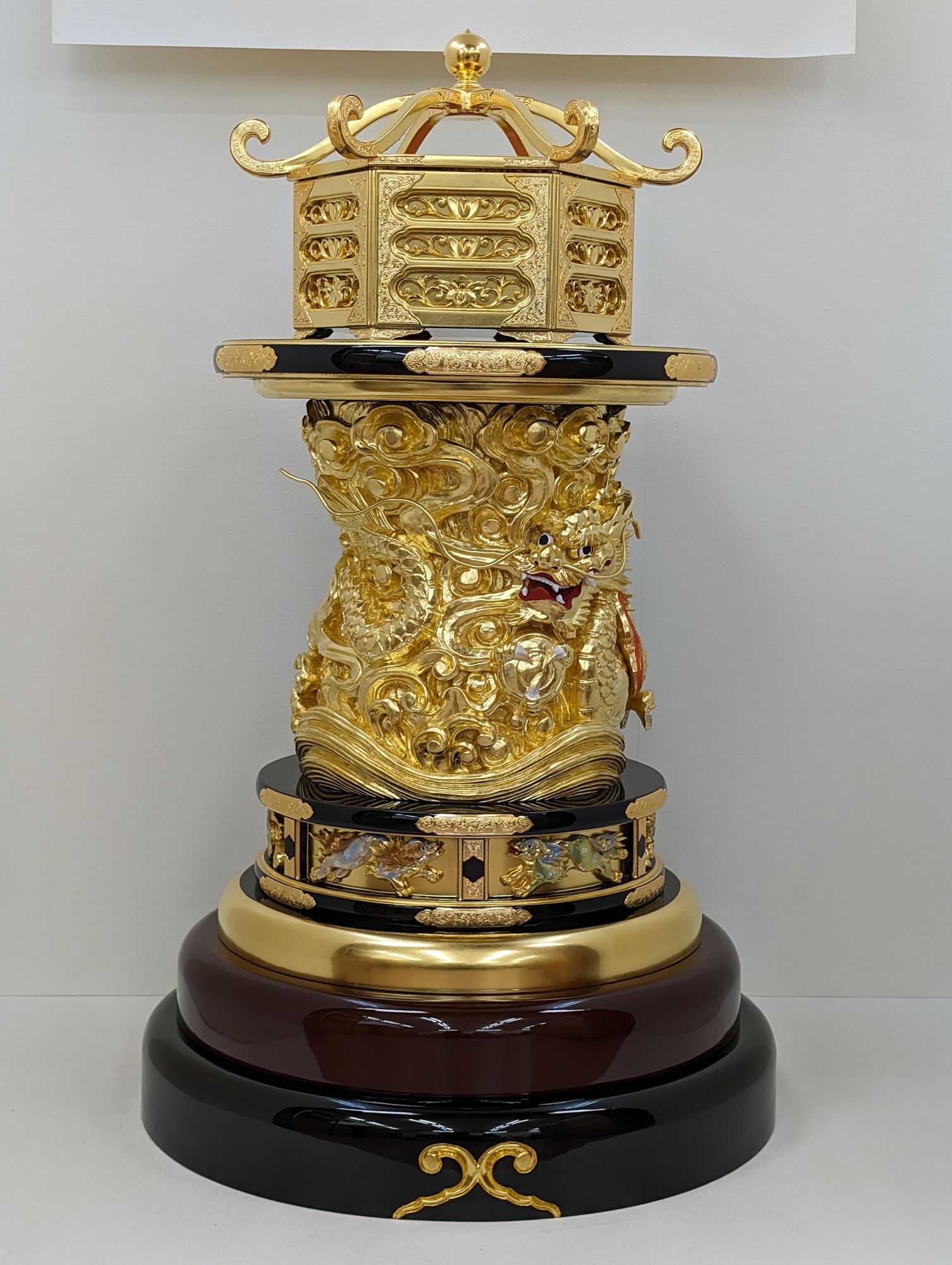 楽天市場】常香盤 阿弥陀堂型 浄土真宗本願寺派 寺院仏具 : 仏具の