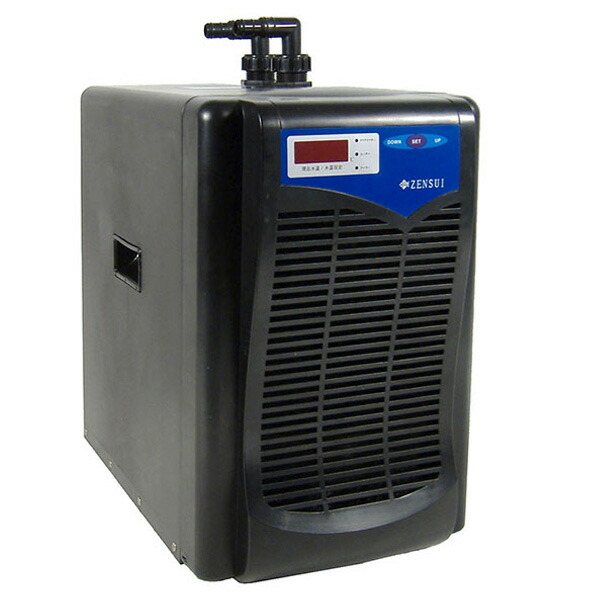 水槽用クーラーゼンスイZRmini ジャンク品 楽天市場】ゼンスイ 水槽