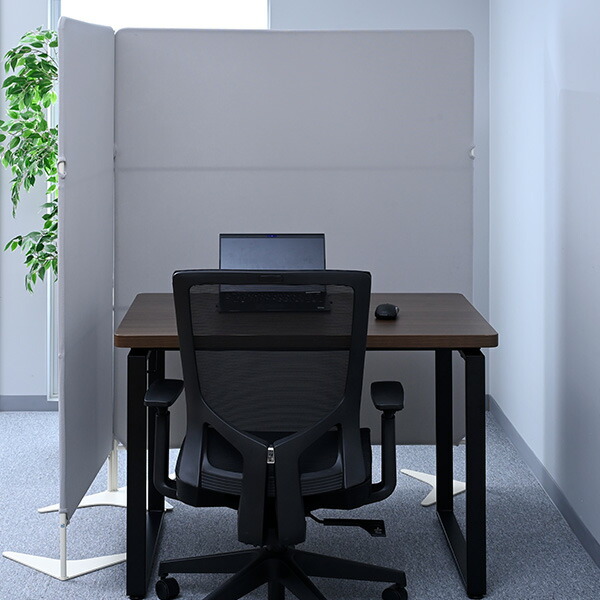 楽天市場】パーテーション クロス 間仕切り 連結可能 自立式 幅800