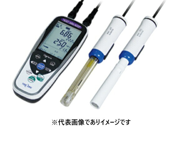 東亜DKK MM-42DP+MM4-pH+MM4-EC マルチ水質計本体+pH