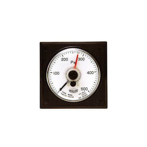 楽天市場】山本 電機 製作所 マノスターゲージ wo81の通販