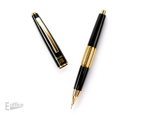 楽天市場】ぺんてるケリー/Pentel5 旧ロゴ 幻のゴールドケリー復刻