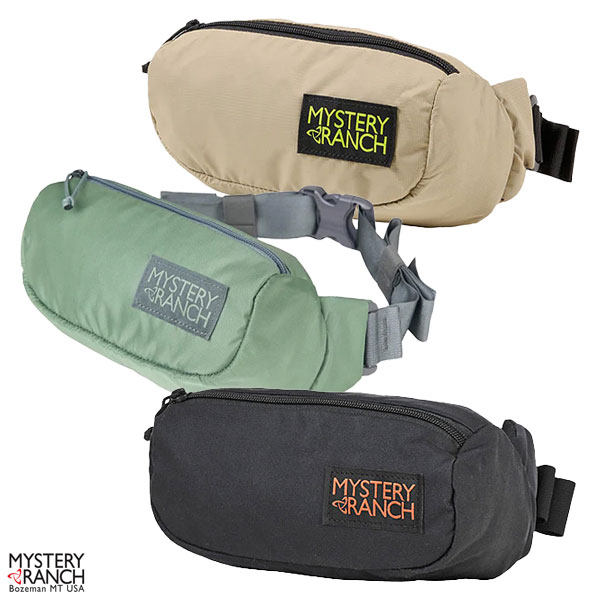 楽天市場】ミステリーランチ フォーリッジャー ウエストバッグ