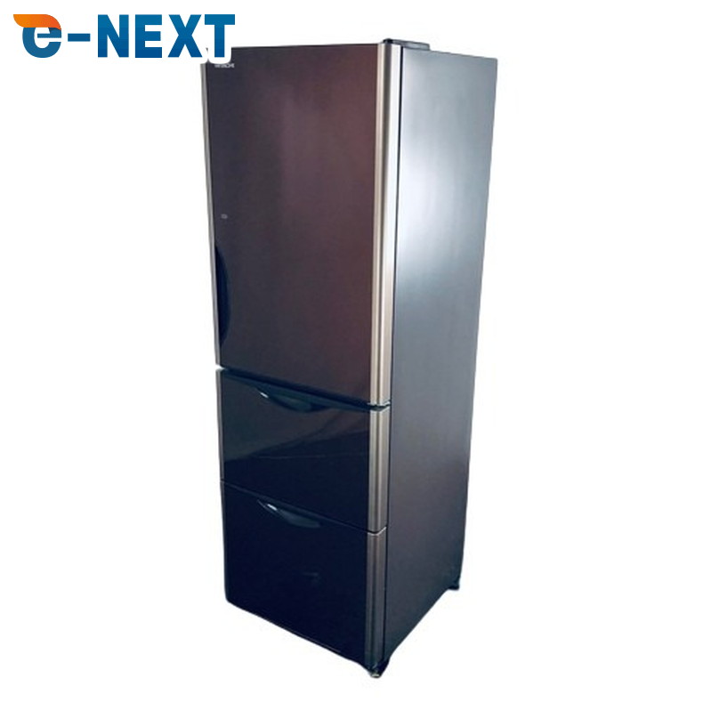 HITACHI 冷凍冷蔵庫 375L R-S3800HV 【公式通販】