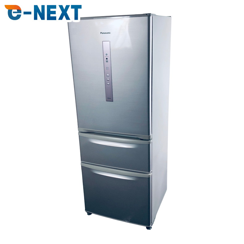 エンジェル/ 補償期限内 Panasonic 4年使用冷蔵庫 365L エンジェル