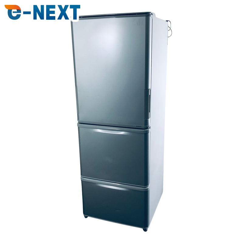 21年購入美品 シャープ 350L SJGW35F 21年購入美品 シャープ 350L