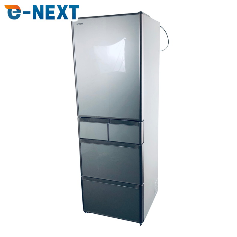 ⭕️設置無料⭕️冷蔵庫シャープ大型400ℓ級両開ドア中古安い綺麗