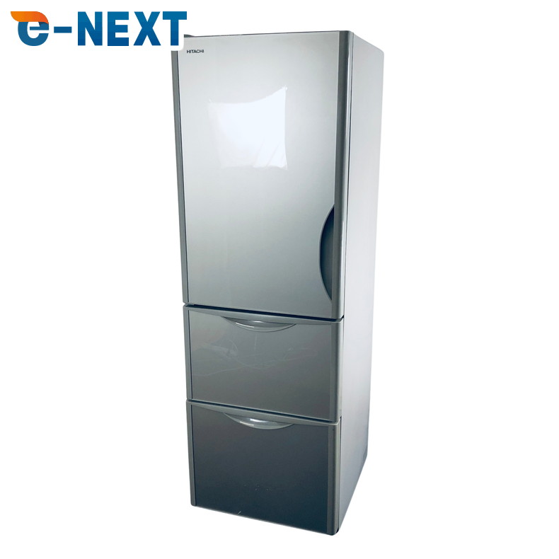 値下げしました！！！HITACHI製☆23年製☆大型冷蔵庫☆1年間保証付き