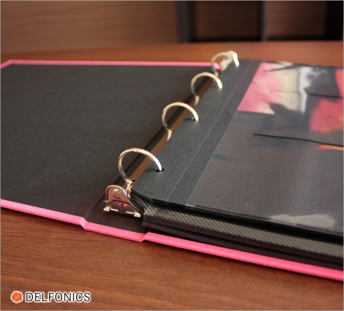 楽天市場】【ポイント10倍】デルフォニックス / PD フォトアルバム