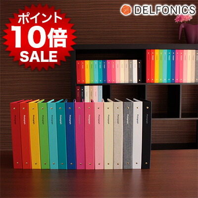 楽天市場】【ポイント10倍】アルバム デルフォニックス PD フォト
