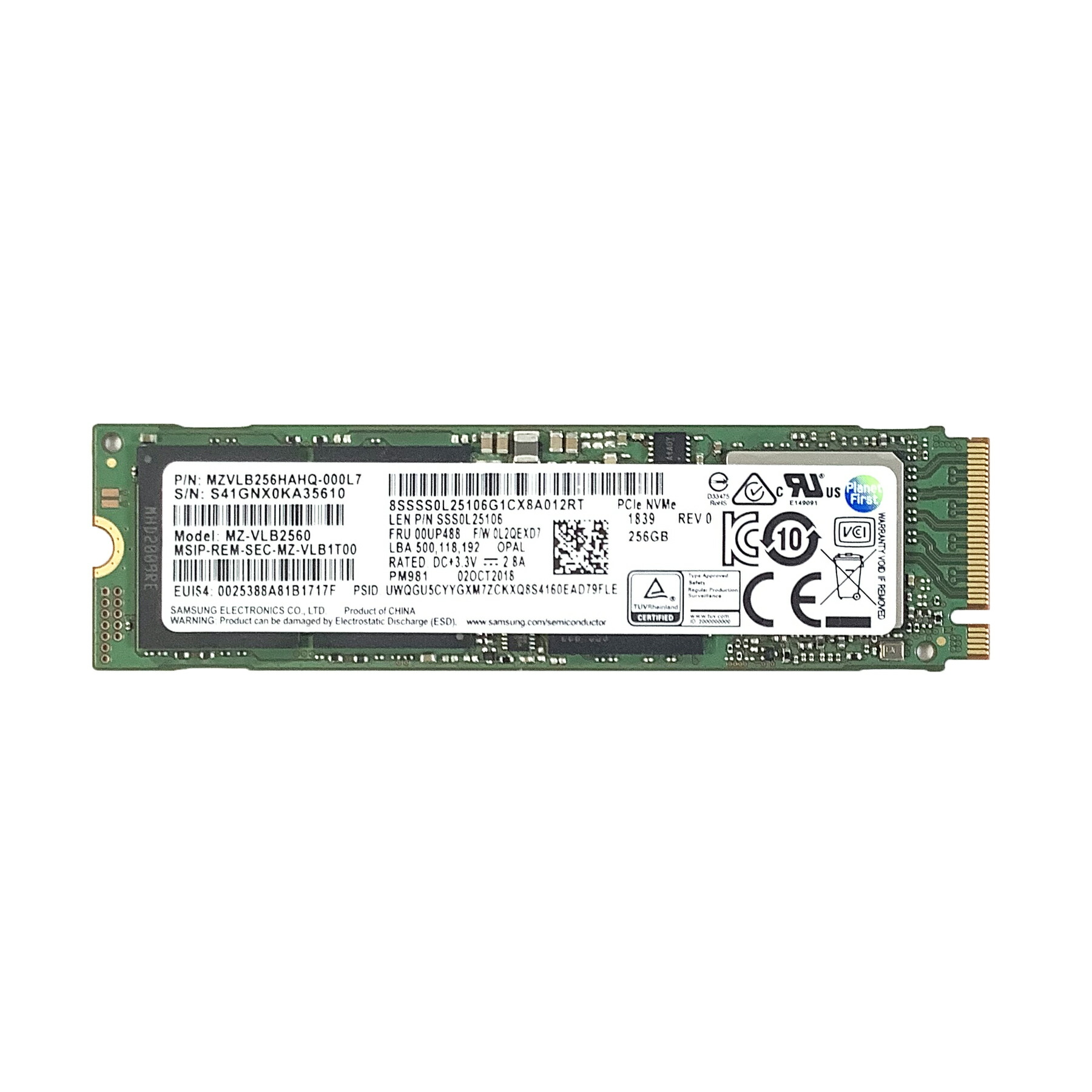 楽天市場】ssd m.2 256gbの通販
