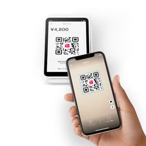 Square A-SKU-0609 Square ターミナル