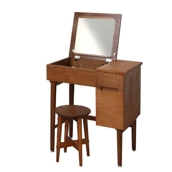 ふ*み様 emo. エモ ドレッサー ウォルナット ミッドセンチュリー ふ*み