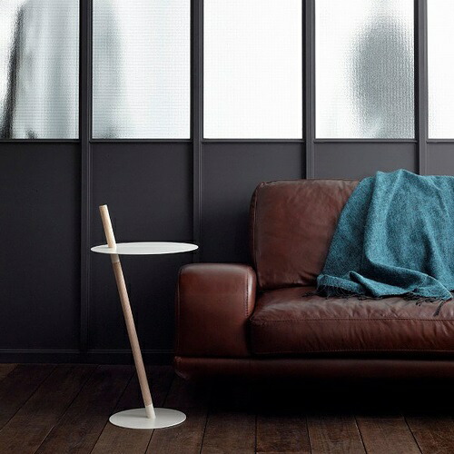 楽天市場】DUENDE（デュエンデ）サイドテーブル TUBE&ROD ホワイト【要