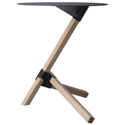 楽天市場】DUENDE（デュエンデ）サイドテーブル TRE ブラック【要組立