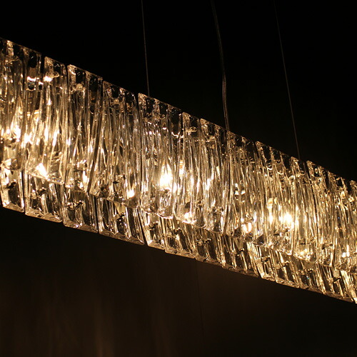 楽天市場】【即納】YAMAGIWA（ヤマギワ）シャンデリア ICICLE