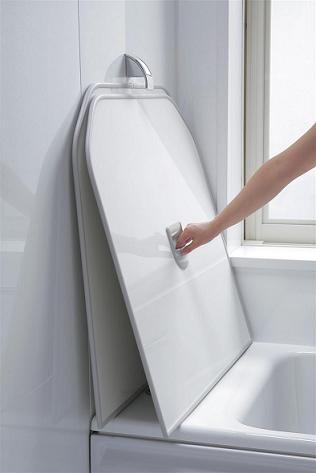 TOTO サザナ ラクかる蓋 2枚割り 風呂ふた TOTO サザナ 風呂ふた