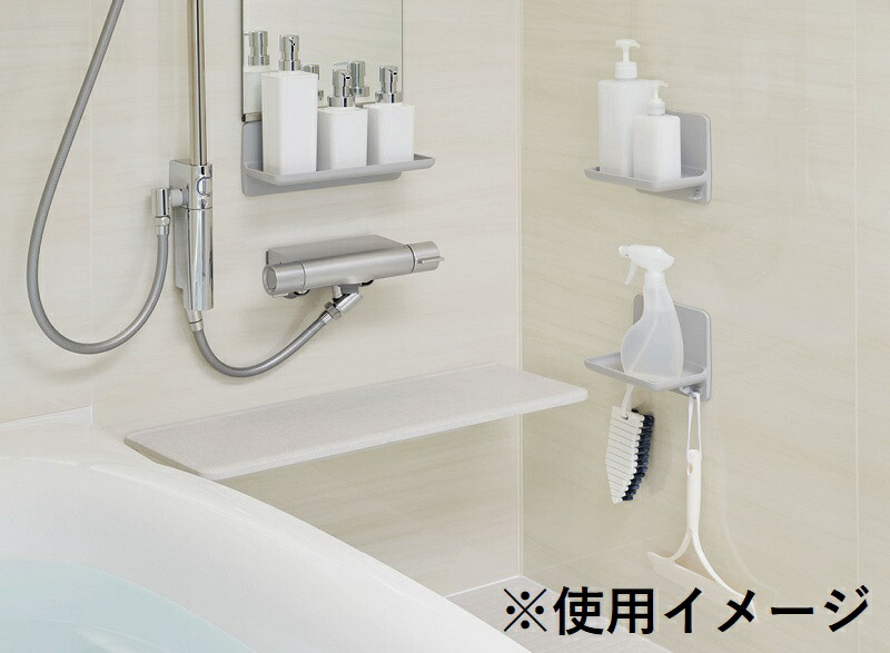 楽天市場】LIXIL(INAX) マグネットシェルフ180W NT-180A(11)-1S/色