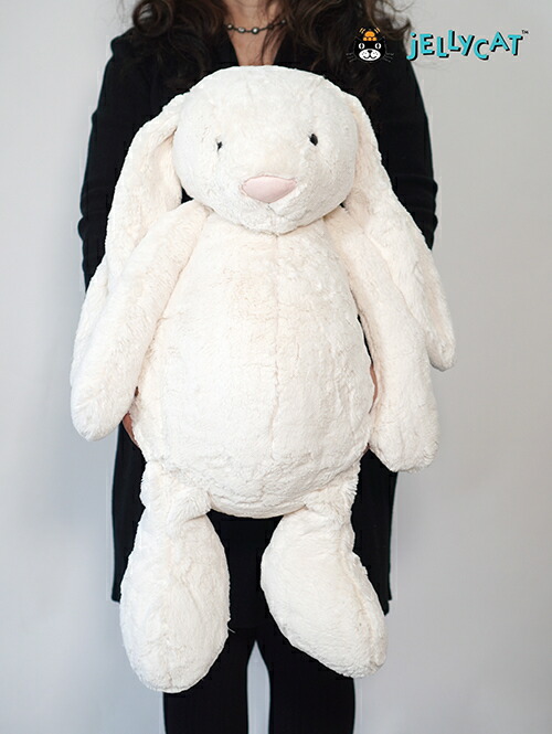 楽天市場】67センチ 特大 Jellycat Really Big Jellycat (ジェリー