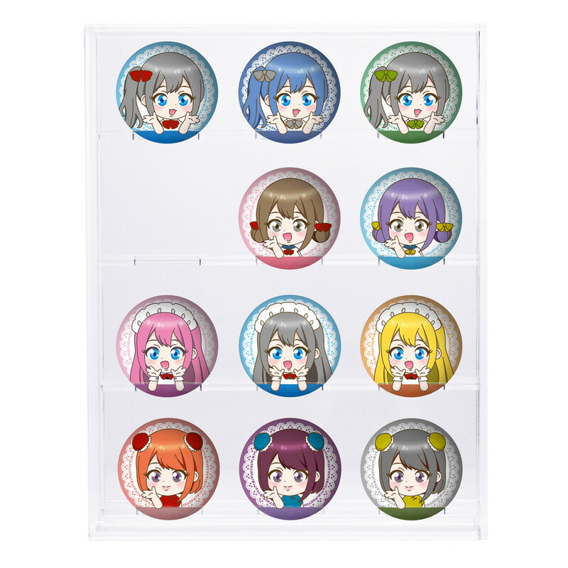 新品未開封】ポケモン 缶バッジ コレクション パルデア編 AB セット