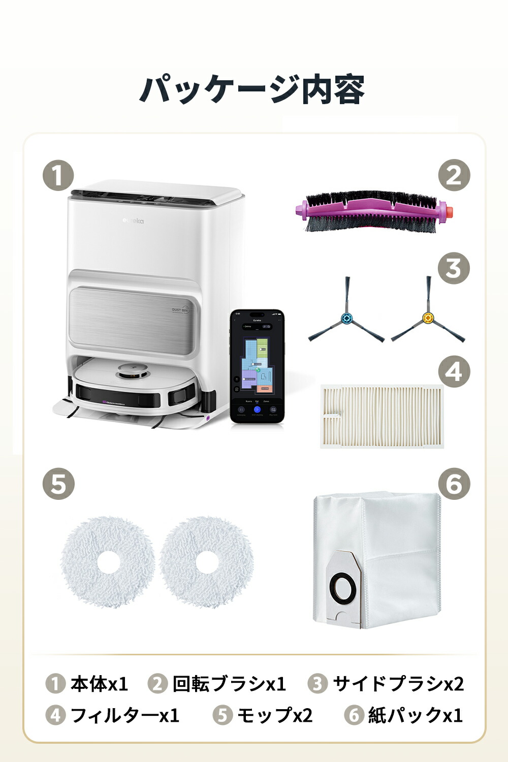 楽天市場】【クーポンで29,800円！】EUREKA（ユーリカ） J12Ultra