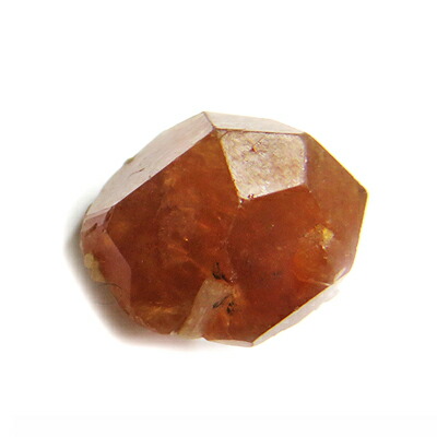楽天市場】ガーネット 原石 ヘソナイトガーネット 非加熱 オレンジ