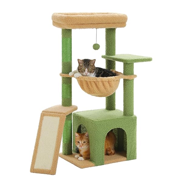キャットタワー 小さい」の人気商品一覧 | 安い商品を通販サイトから