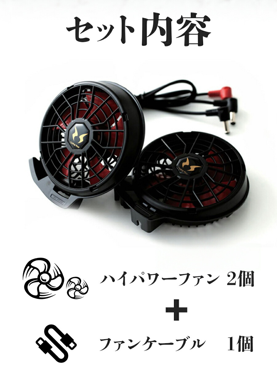 楽天市場】ハイパワーファンセット 12V ななめファン 空調風神服用