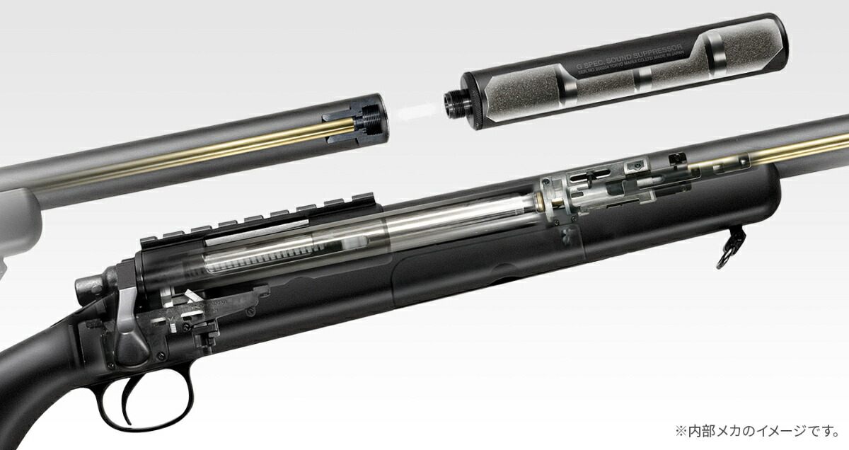 楽天市場】【作動保証付き】【楽天1位!38冠達成!】 東京マルイ VSR-10