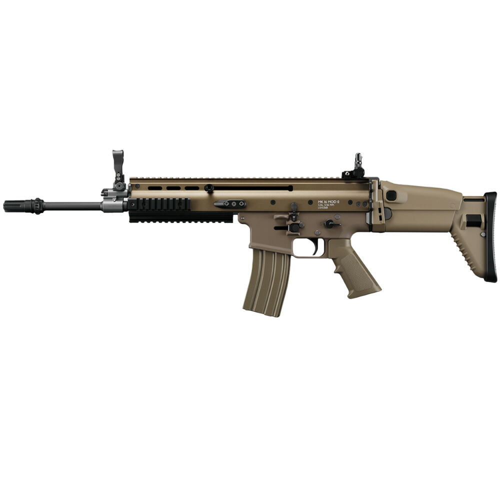 楽天市場】【楽天1位!】 東京マルイ 次世代電動ガン SCAR-L Mk16 Mod.0