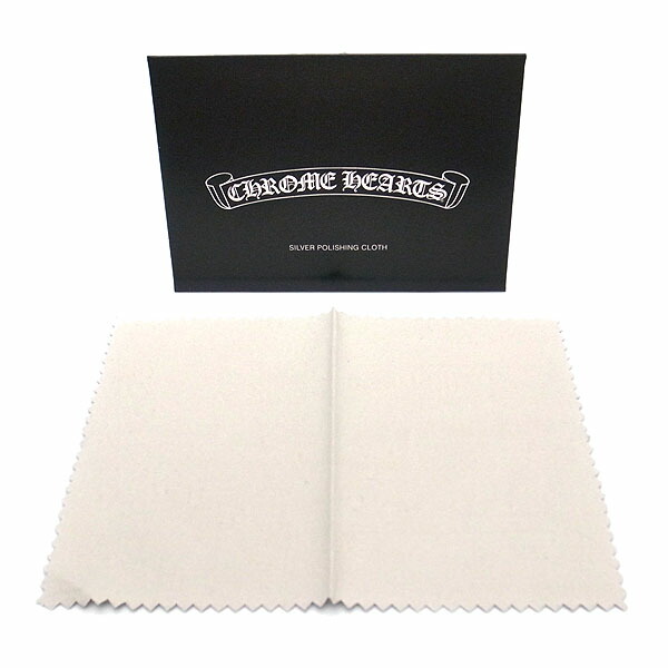 クロムハーツ】皮袋30枚 シルバー磨き 紙袋 クロムハーツ】皮袋30枚